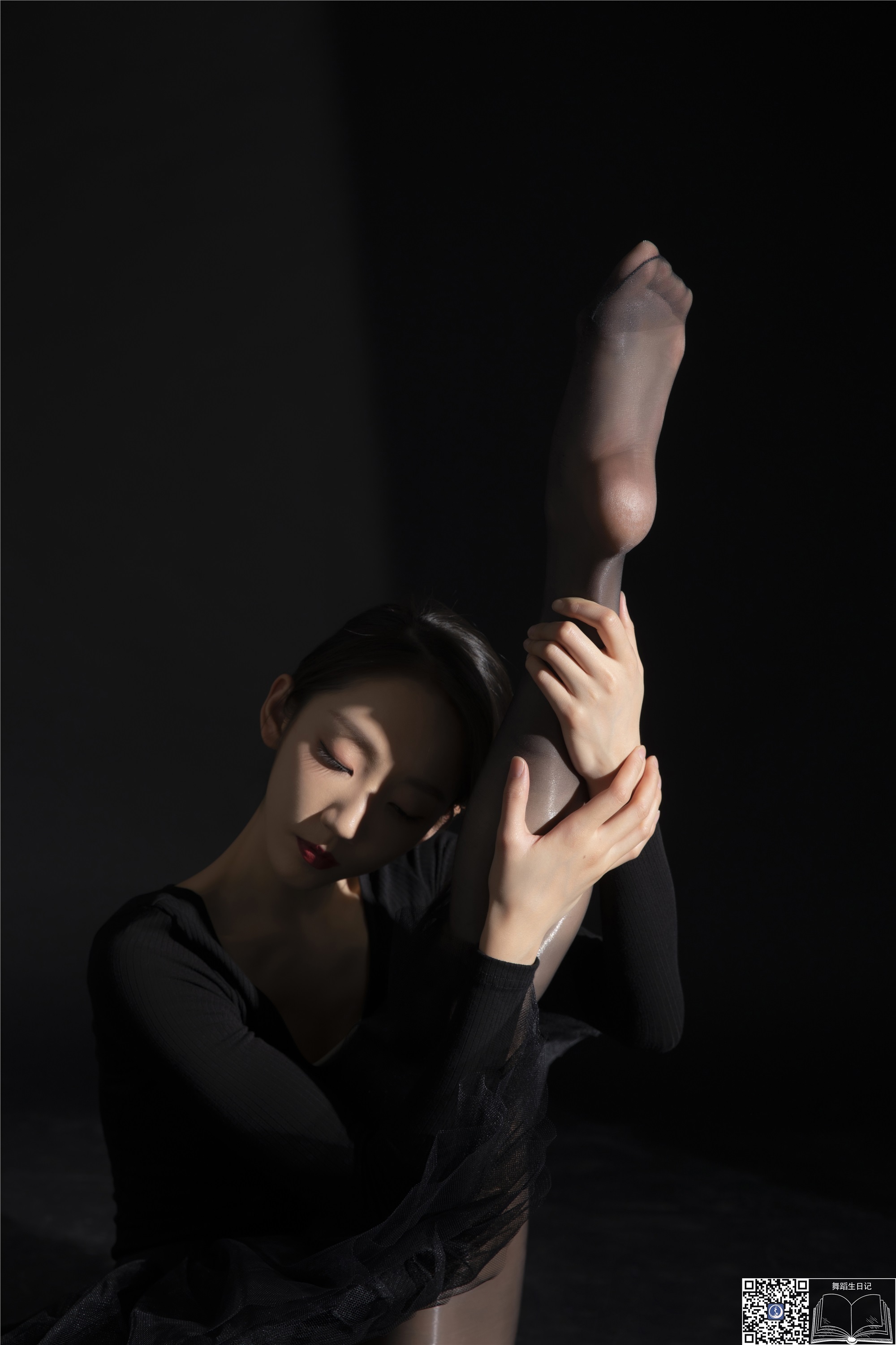 GALLI嘉丽 舞蹈生日记 099 - 清清老师